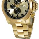 Relógio Seculus Masculino Chronograph 44024GPSVDA4