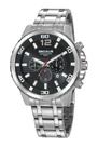 Relógio seculus masculino cronógrafo 20909g0svna4 prata