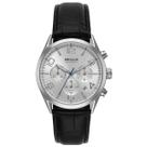 Relógio seculus masculino cronografo couro 77308g0svnc1