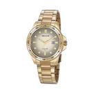 Relógio Seculus Masculino Dourado 20852GPSVDA2