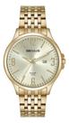 Relógio Seculus Masculino Dourado - 44213GPSVDA2