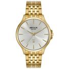 Relogio Seculus Masculino Dourado minimalista social executivo com calendário 44214GPSVDA2 Relogio Seculus Masculino Dourado minimalista social executivo com calendário 44214GPSVDA2
