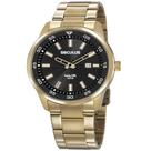 Relógio Seculus Masculino Esportivo Dourado 20786GPSVDA3 Relógio Seculus Masculino Esportivo Dourado 20786GPSVDA3