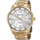 Relógio Seculus Masculino Long Life 20802GPSVDA1 Aço