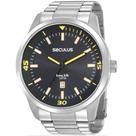 Relógio Seculus Masculino Long Life 20958G0SVNA3
