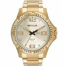 Relógio Seculus Masculino Long Life 44127GPSVDA3