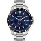 Relógio Seculus Masculino Long Life 44203G0SVNA1