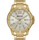 Relógio Seculus Masculino Long Life 44208GPSVDA2