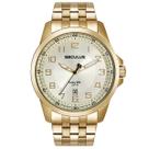 Relógio Seculus Masculino Long Life Dourado - 44200GPSVDA2 Relógio Seculus Masculino Long Life Dourado - 44200GPSVDA2