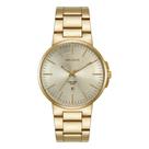 Relógio Seculus Masculino Ref: 23730gpsvda2 Casual Dourado Relógio Seculus Masculino Ref: 23730gpsvda2 Casual Dourado