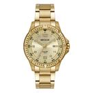 Relógio Seculus Masculino Ref: 44207gpsvda2 Casual Dourado Relógio Seculus Masculino Ref: 44207gpsvda2 Casual Dourado