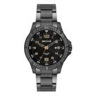Relógio Seculus Masculino Ref: 44207Gpsvpa4 Casual Black