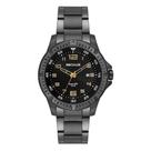 Relógio Seculus Masculino Ref: 44207gpsvpa4 Casual Black