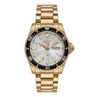 Relógio Seculus Masculino Ref: 44237gpsvda3 Automático Dourado