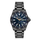 Relógio Seculus Masculino Ref: 44237gpsvpa4 Automático Black