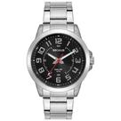 Relógio Seculus Masculino Ref: 44296g0svna1 Casual Prateado