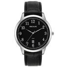 Relógio Seculus Masculino Ref: 44302g0svnc1 Clássico Prateado