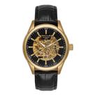 Relógio Seculus Masculino Ref: 44304gpsvdc3 Automático Esqueleto Dourado