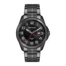 Relógio Seculus Masculino Ref: 77263gpsvpa2 Casual Black Relógio Seculus Masculino Ref: 77263gpsvpa2 Casual Black