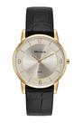 Relógio seculus masculino slim 23724gpsvdc2 preto
