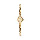 Relógio Seculus Mini Dourado Feminino 44029LPSVDB1