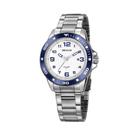 Relógio Seculus Prata Long Life 20853G0SVNA2