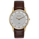 Relógio Seculus Slim 23743GPSVDC2 Dourado