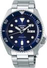 Relógio Seiko 5 Sports SRPD51 para homens em aço inoxidável 42,5 mm