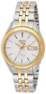 Relógio SEIKO Automatic 5 SNKL24J1 para homens fabricado no Japão