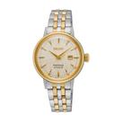 Relógio Seiko Automático Presage Cocktail Time White Lady SRE010J1 C1SK
