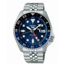 Relógio Seiko Masculino Automático GMT SSK003B1 D1SX