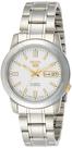 Relógio SEIKO Série 5 automático SNKK07J1 para homens