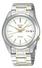 Relógio Seiko SNKL47 Automático - Coleção 5-7S para Homens