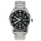 Relógio SEIKO SNZG13J1 Self-Winding para homens fabricado no Japão
