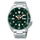 Relógio Seiko SRPD63K1 analógico automático para homens com pulseira de aço