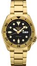 Relógio SEIKO SRPK18 Automático Dourado em Aço Inoxidável 100 m