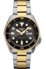Relógio SEIKO SRPK22 Masculino Sport GMT Mecânico Automático