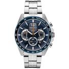 Relógio SEIKO SSB345 Essentials Quartz Chronograph para homens