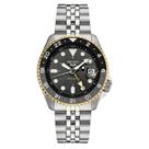 Relógio SEIKO SSK021J1 Masculino Sports GMT Mecânico Automático