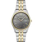 Relógio SEIKO SUR432 Essentials para homens com 100m de resistência à água Relógio SEIKO SUR432 Essentials para homens com 100m de resistência à água