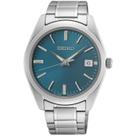 Relógio SEIKO SUR525P1 Quartz Masculino com Mostrador Azul