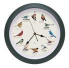 Relógio Singing Bird Mark Feldstein 25º aniversário, edição 33 cm Relógio Singing Bird Mark Feldstein 25º aniversário, edição 33 cm