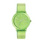 Relógio Skagen Aaren Unissex Verde SKW6604/2VN