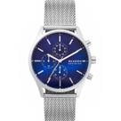 Relógio Skagen Denmark Prateado - SKW6652B1 D1SX