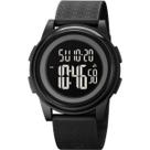 Relógio Skmei Digital Feminino Masculino Original Preto 1206