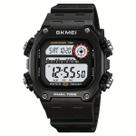 Relógio SKMEI - Esportivo, À Prova D'água 50m, Display Luminoso