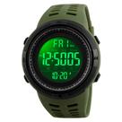 Relógio SKMEI Military Sports Digital para homens à prova d'água