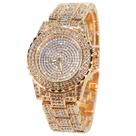 Relógio Smalody Round Luxury Women Crystal Stainless Steel Relógio Smalody Round Luxury Women Crystal Stainless Steel