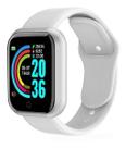 Relógio Smart compatível com Smartwatch D20 Pró C/whats Insta Face