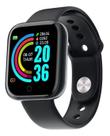 Relógio Smart compatível com Smartwatch D20 Pró C/whats Insta Face